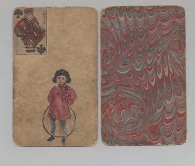 Playing Cards by Unidentified Artist